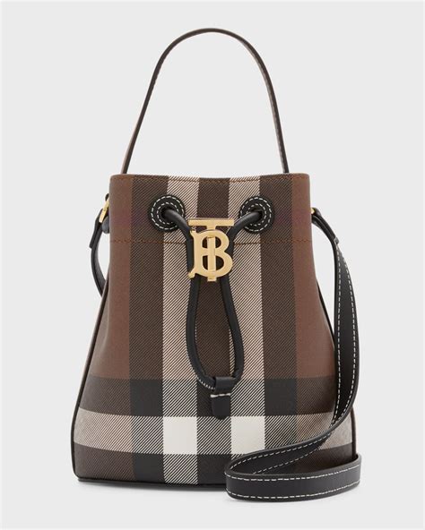 women burberry bucket bag|burberry drawstring bucket bag.